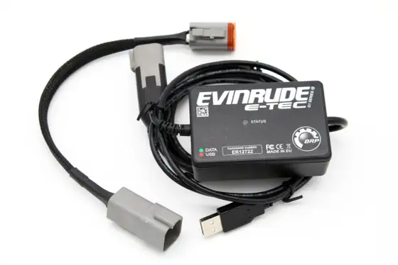 Evinrude E-TEC 150 - Guasti comuni e diagnostica rapida