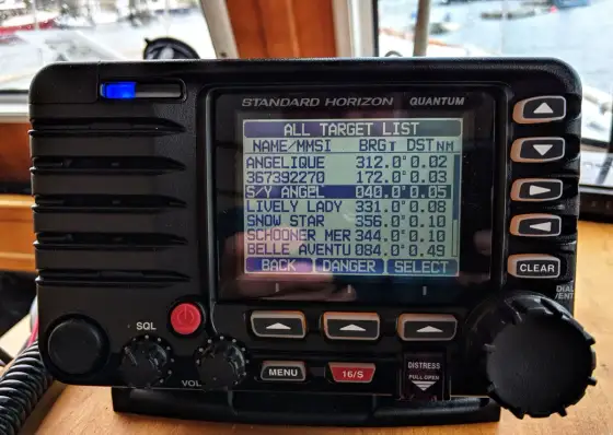 Transponder nautico - Guida completa per sicurezza e navigazione