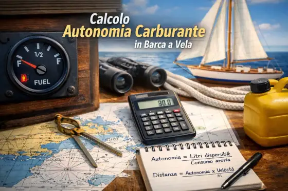 Costo Carburante Barca - Calcolo, Consumi e Vero Risparmio
